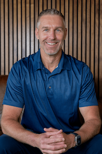 Tom Seaman, host of Fox Valley Connector