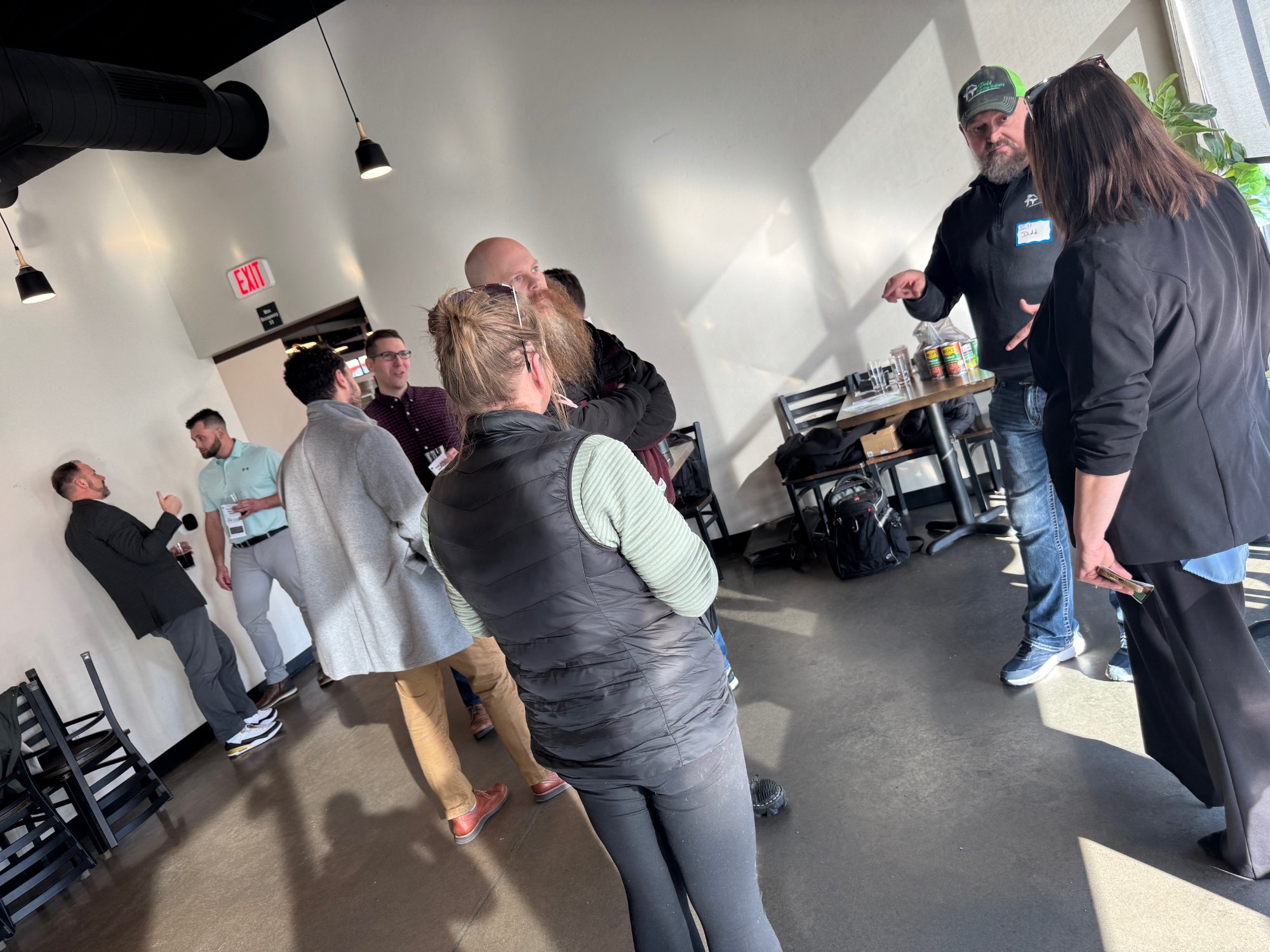 Fox Valley Connector gathering